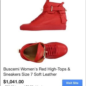 New Buscemi